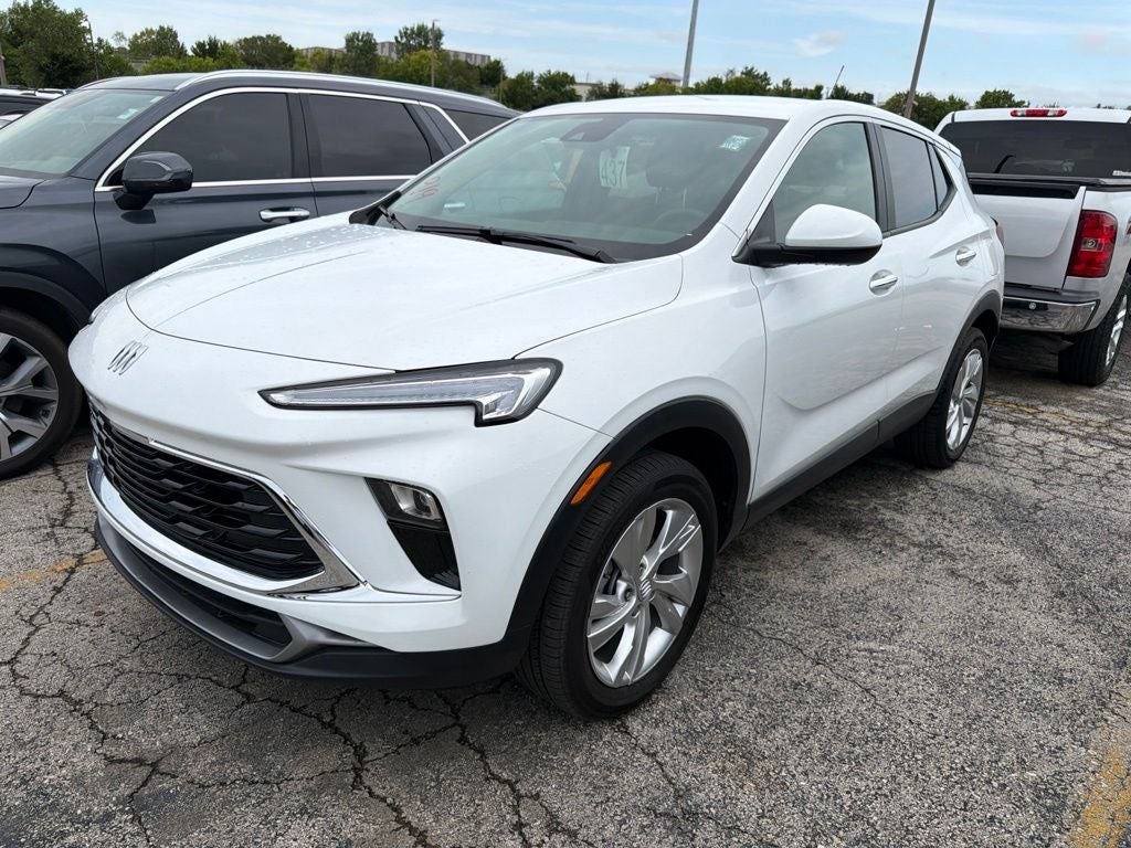 2025 Buick Encore GX Preferred