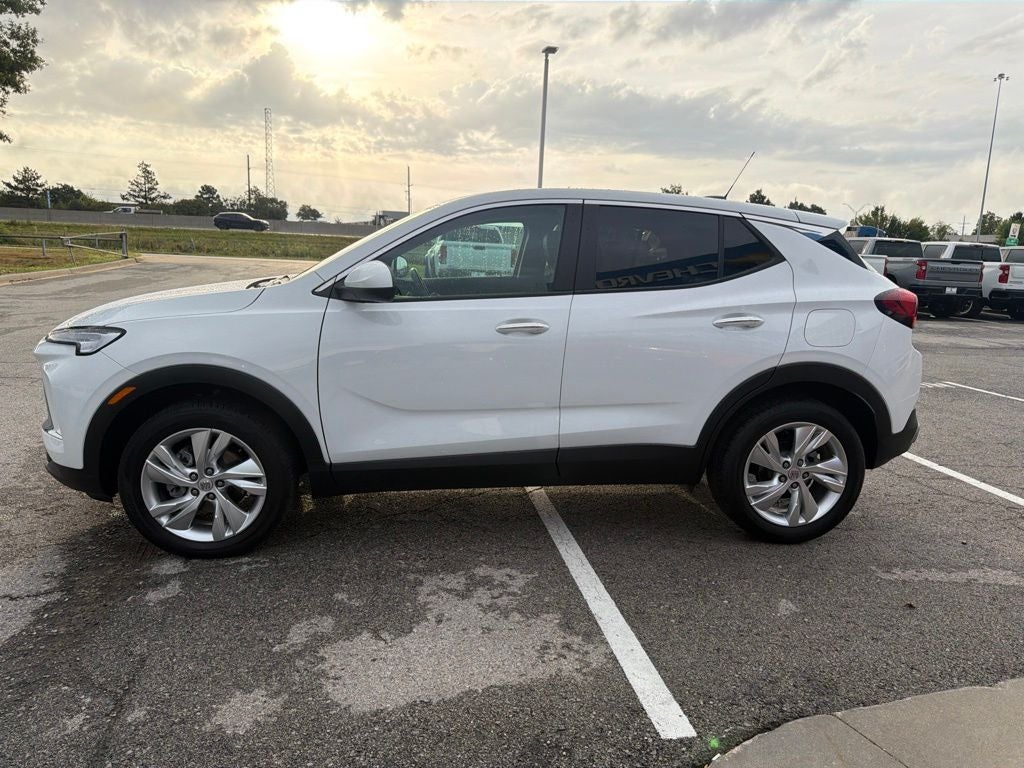 2025 Buick Encore GX Preferred