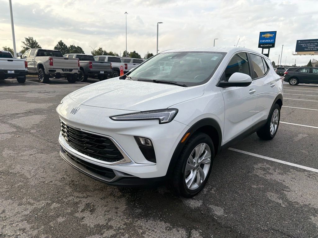 2025 Buick Encore GX Preferred