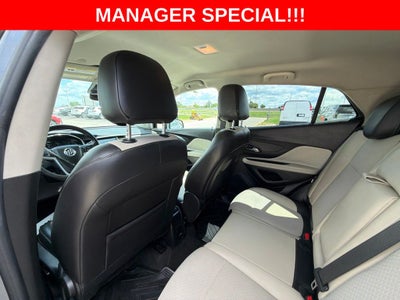 2019 Buick Encore Preferred