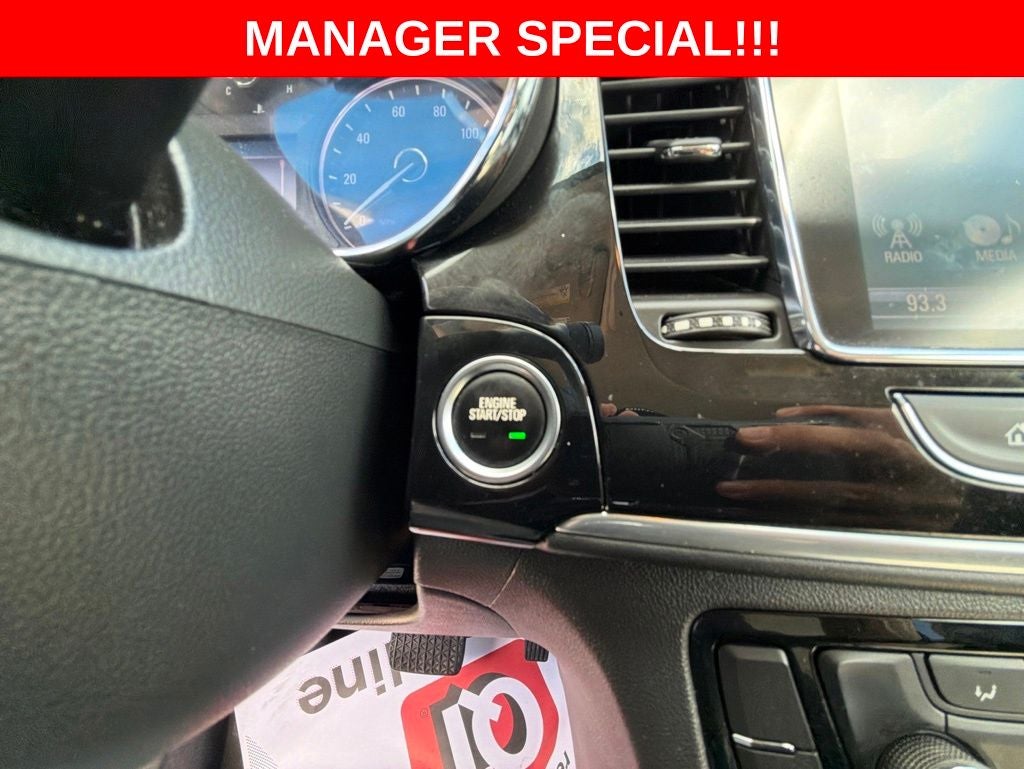2019 Buick Encore Preferred