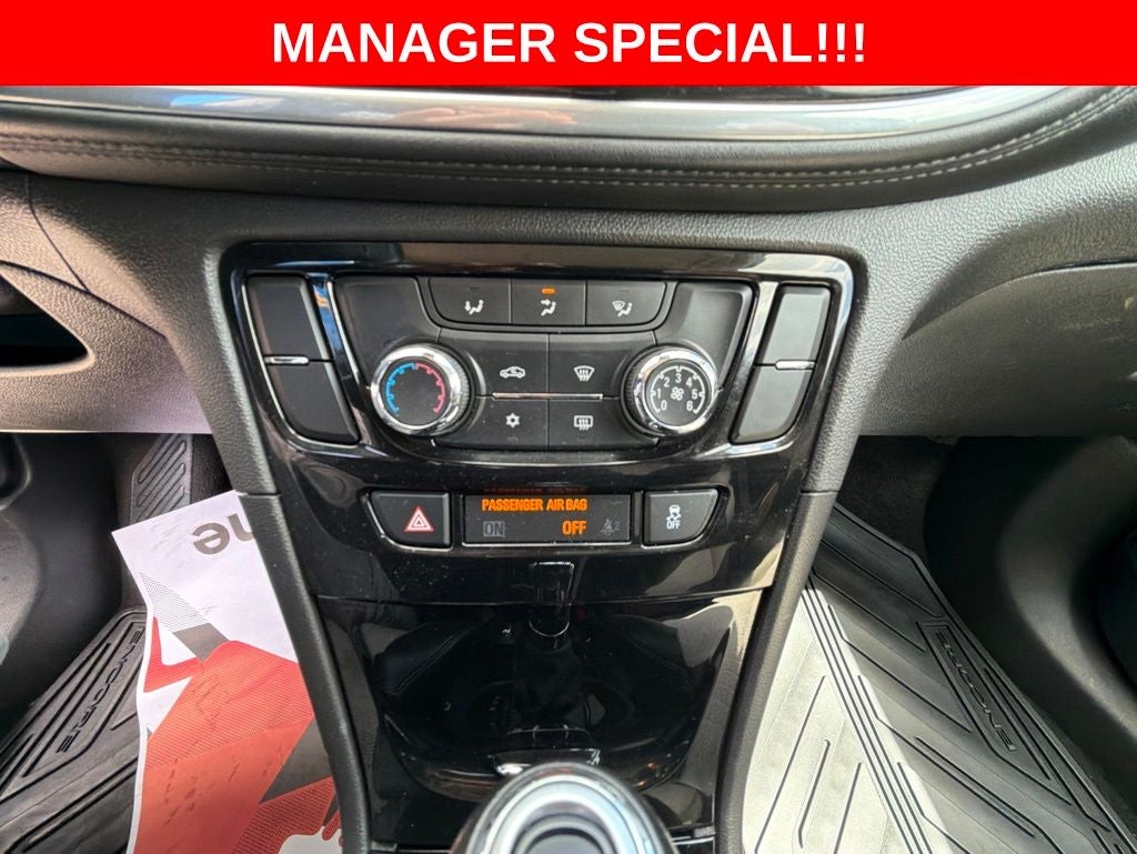 2019 Buick Encore Preferred