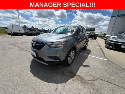 2019 Buick Encore Preferred