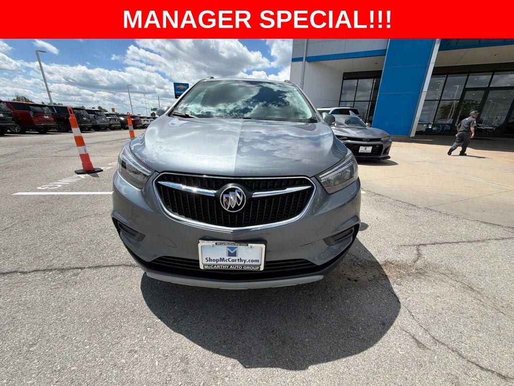 2019 Buick Encore Preferred