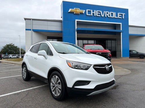 2019 Buick Encore Preferred