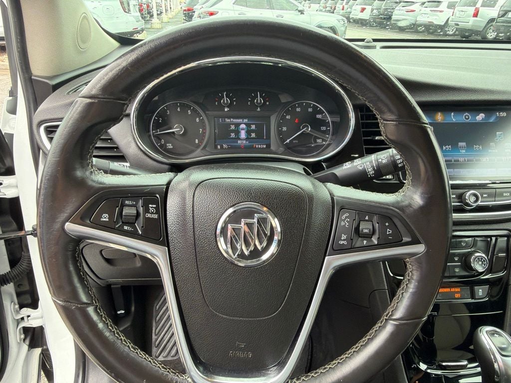 2019 Buick Encore Preferred