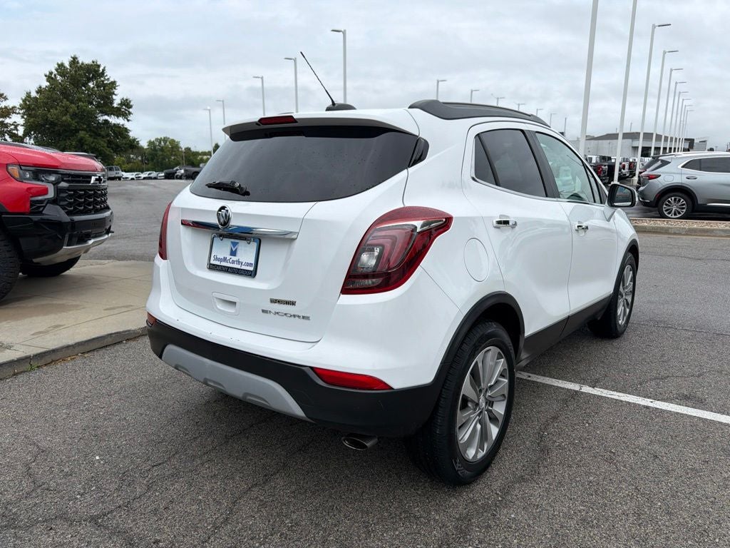 2019 Buick Encore Preferred