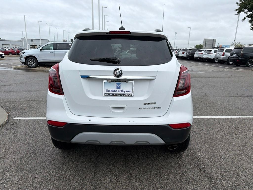 2019 Buick Encore Preferred