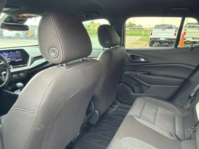 2025 Chevrolet Trax 1RS