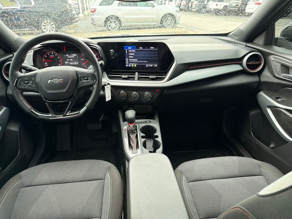 2025 Chevrolet Trax 1RS