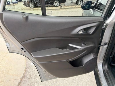 2025 Chevrolet Trax 1RS