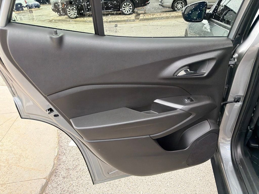 2025 Chevrolet Trax 1RS