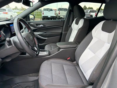 2025 Chevrolet Trax 1RS