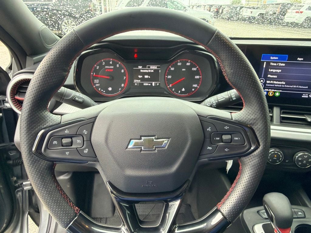 2025 Chevrolet Trax 1RS