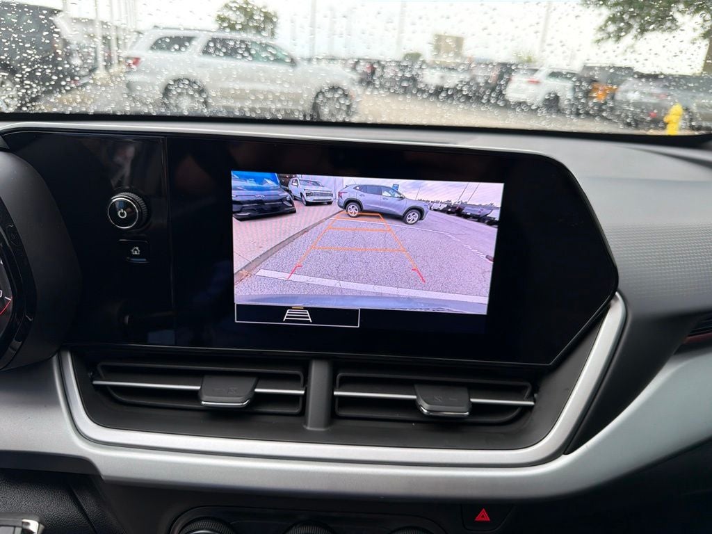 2025 Chevrolet Trax 1RS