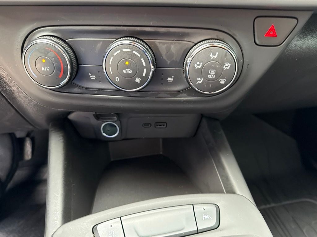 2025 Chevrolet Trax 1RS