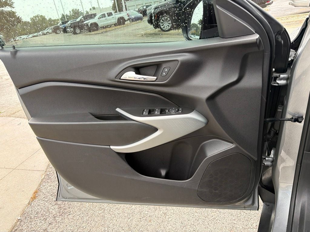 2025 Chevrolet Trax 1RS