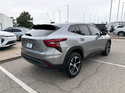 2025 Chevrolet Trax 1RS