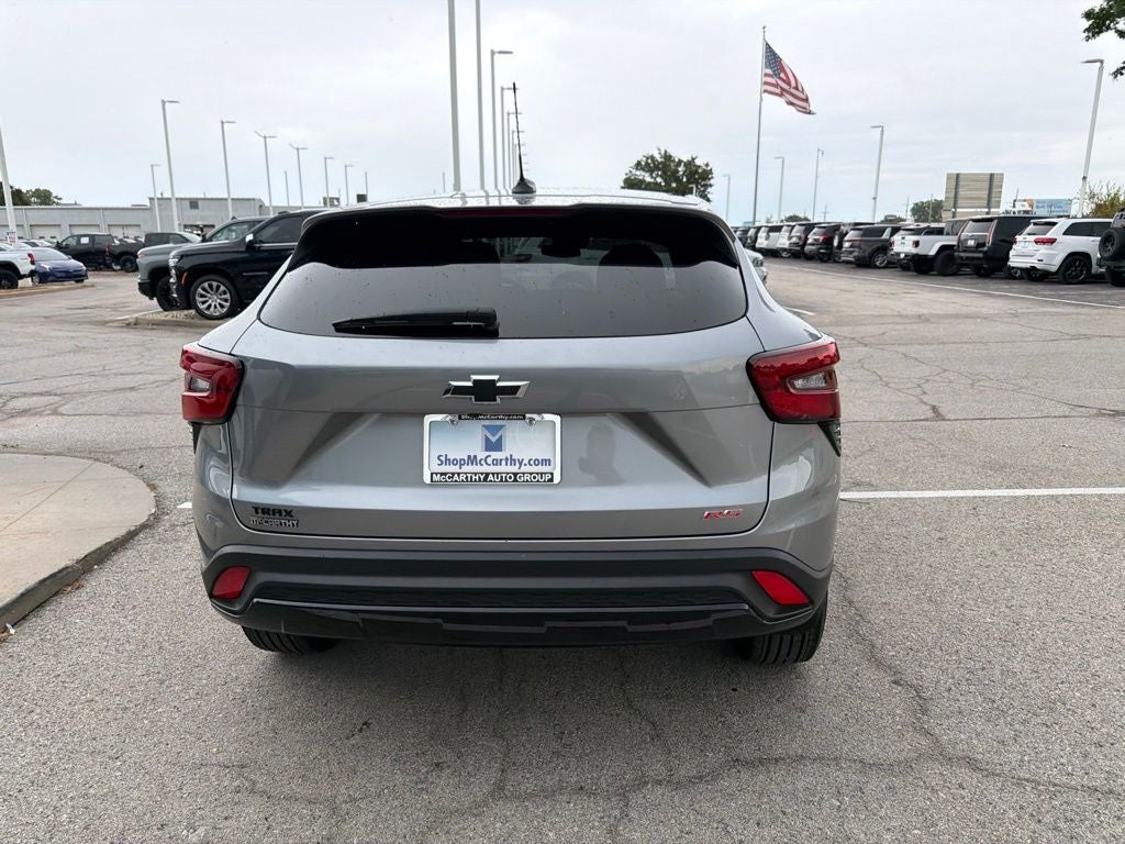 2025 Chevrolet Trax 1RS