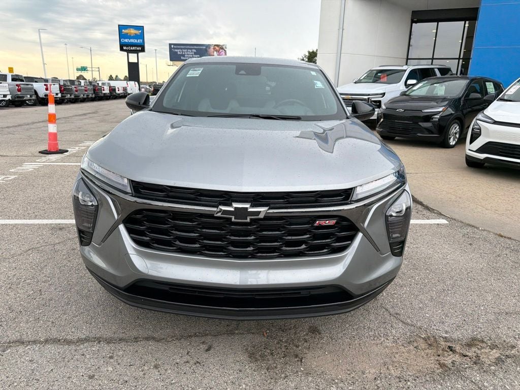 2025 Chevrolet Trax 1RS