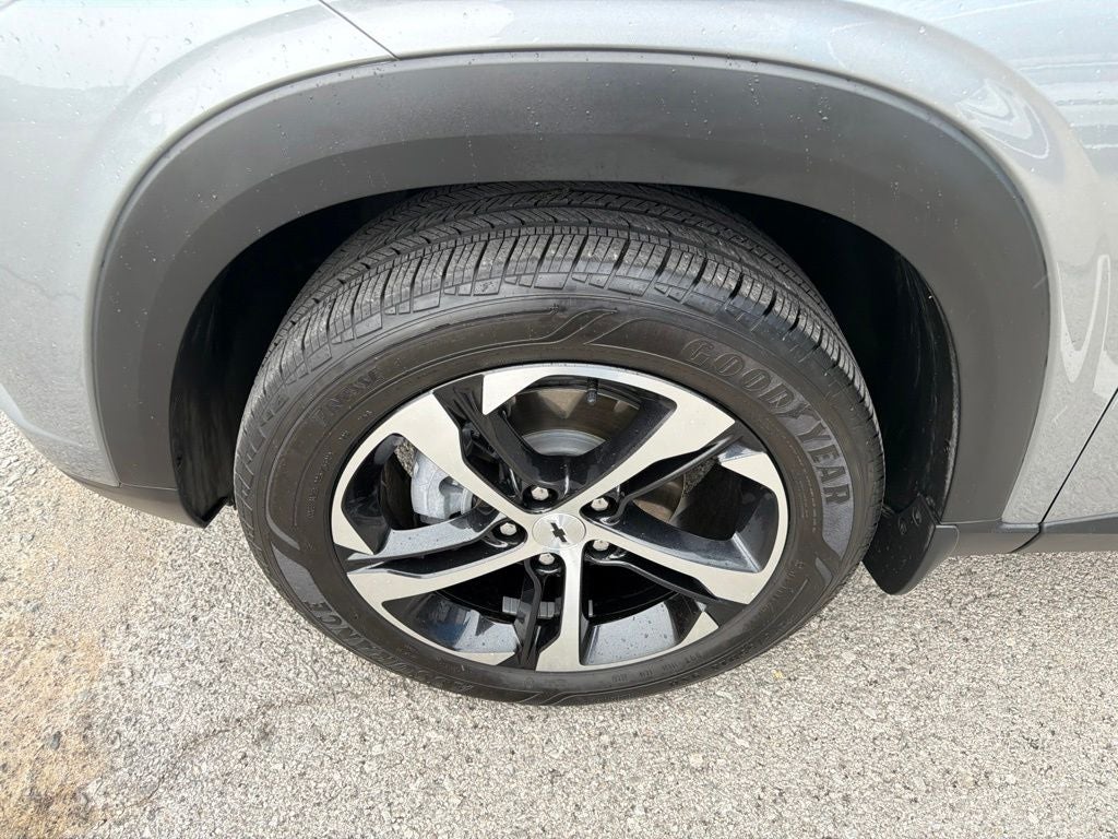 2025 Chevrolet Trax 1RS