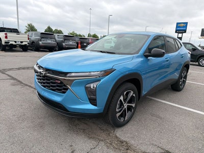 2026 Chevrolet Trax 1RS