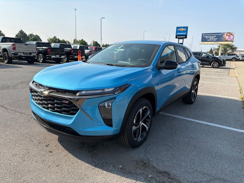 2026 Chevrolet Trax 1RS