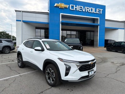 2024 Chevrolet Trax LT