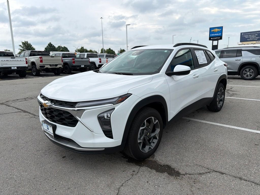 2024 Chevrolet Trax LT