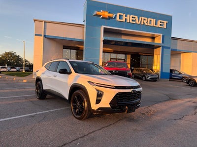2024 Chevrolet Trax ACTIV