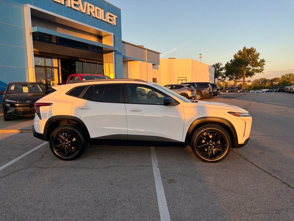 2024 Chevrolet Trax ACTIV