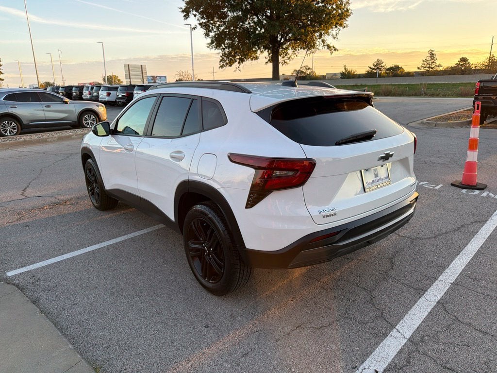 2024 Chevrolet Trax ACTIV