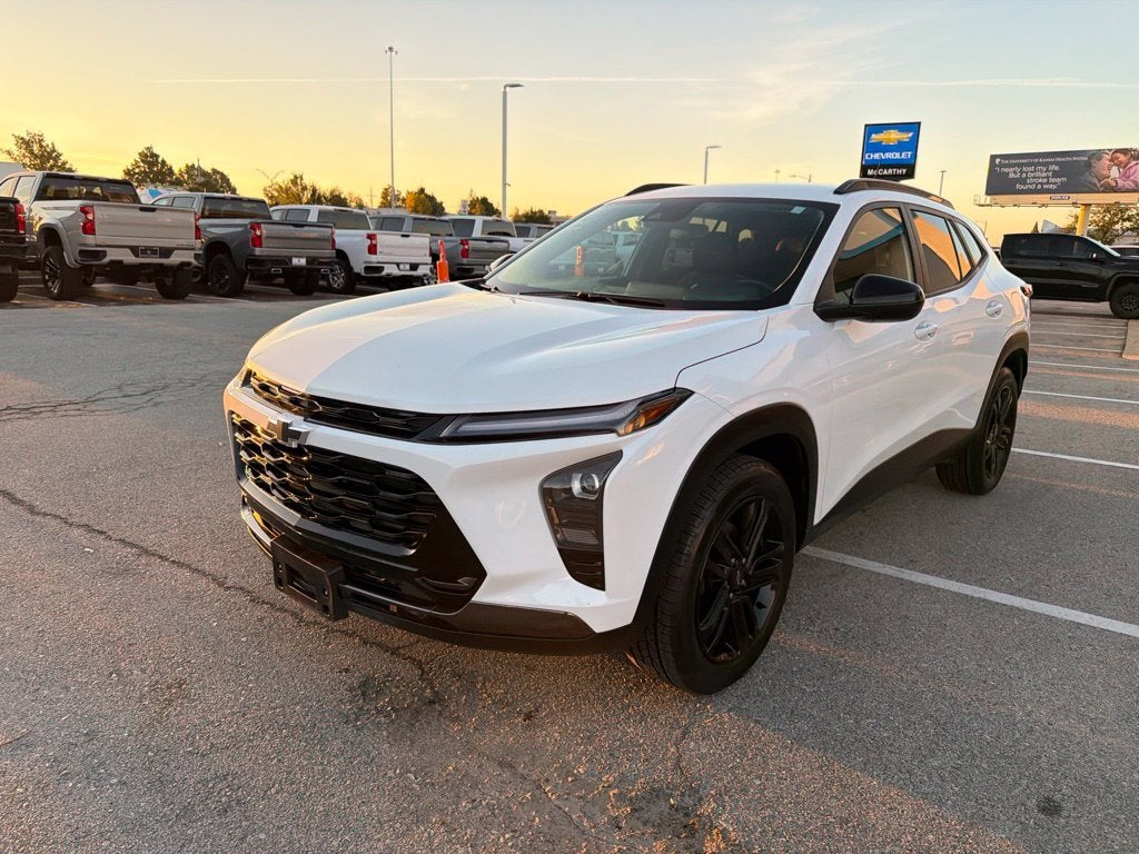 2024 Chevrolet Trax ACTIV