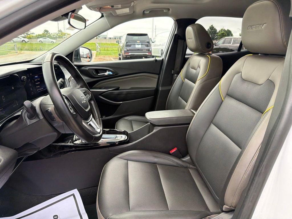 2024 Chevrolet Trax ACTIV