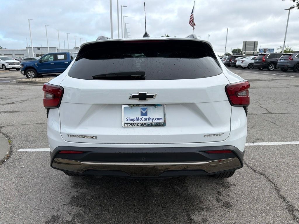 2024 Chevrolet Trax ACTIV