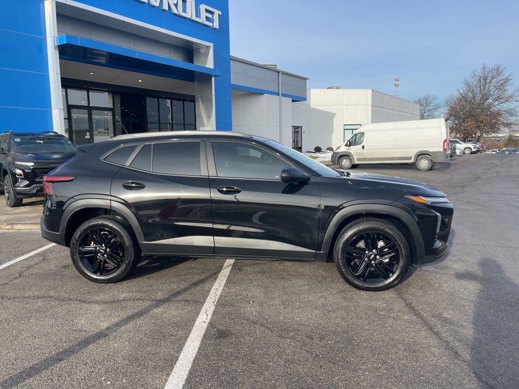 2025 Chevrolet Trax ACTIV