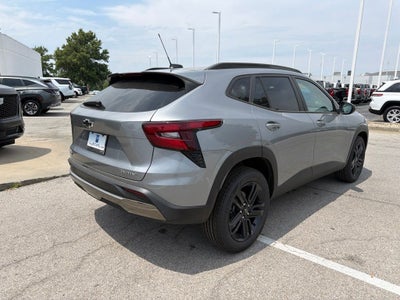 2026 Chevrolet Trax ACTIV