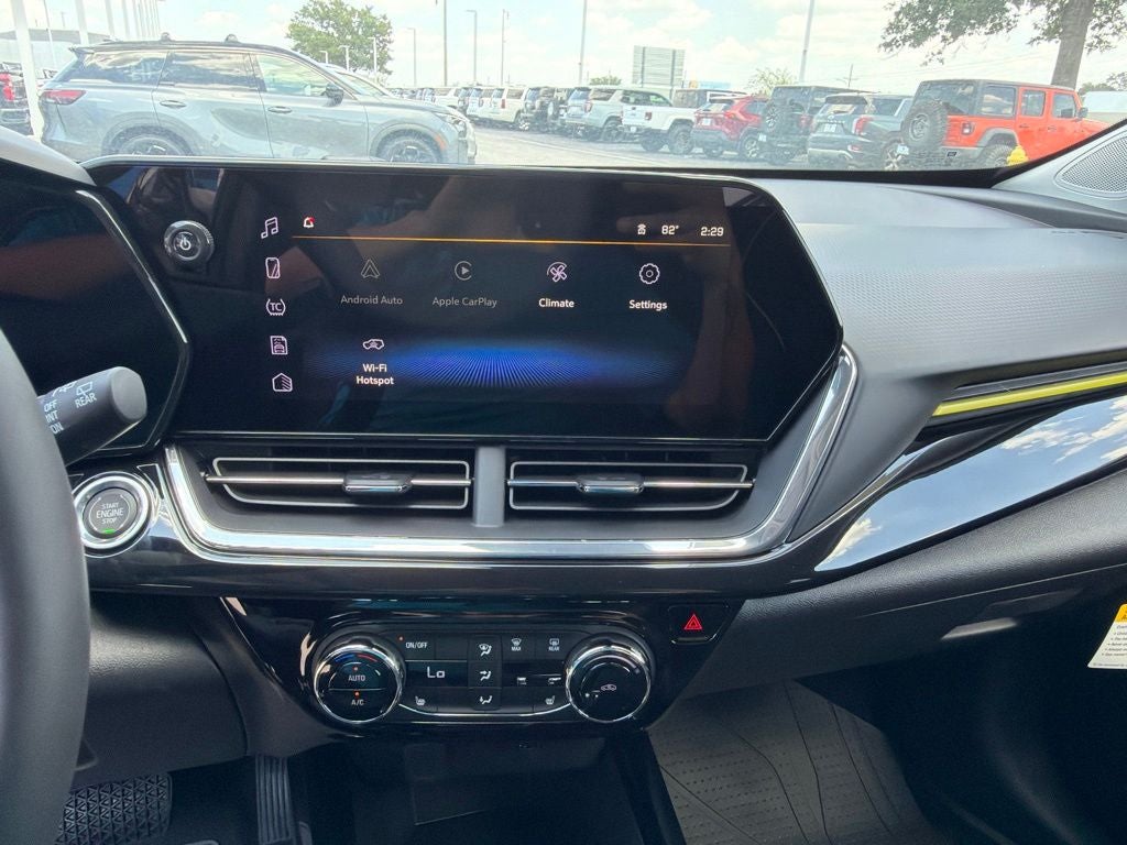 2026 Chevrolet Trax ACTIV