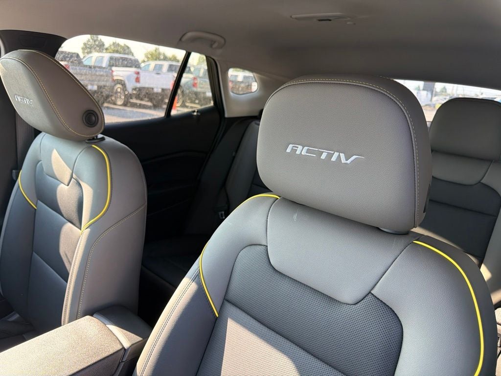 2026 Chevrolet Trax ACTIV
