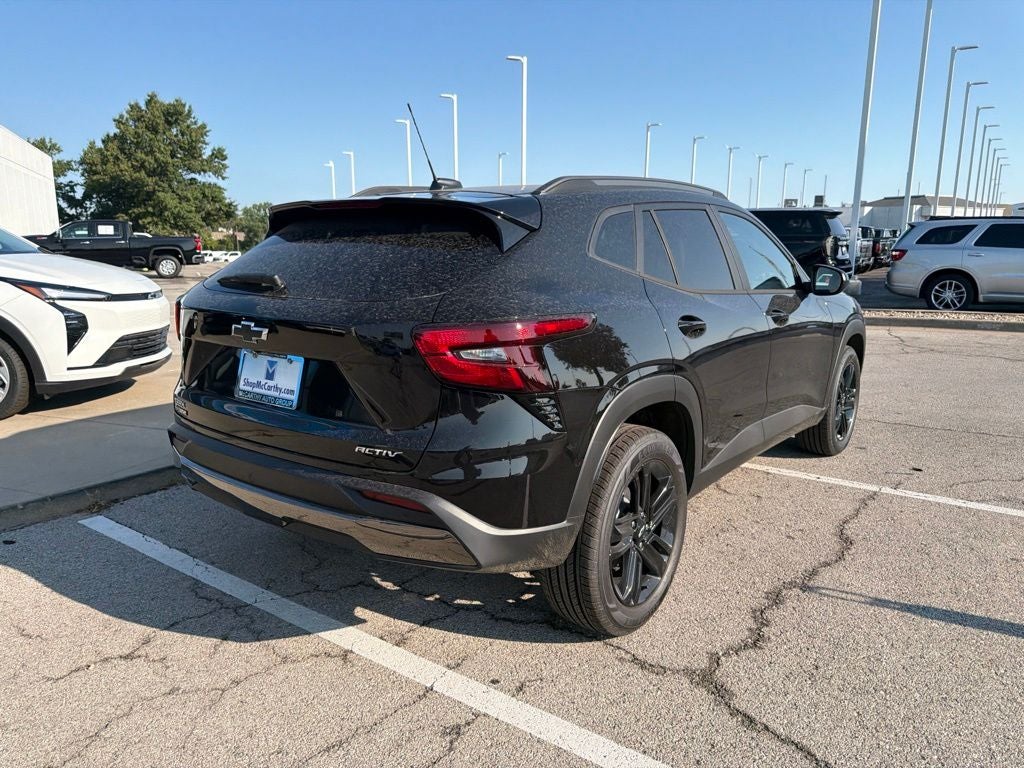 2026 Chevrolet Trax ACTIV