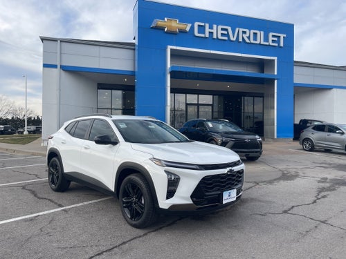 2026 Chevrolet Trax ACTIV