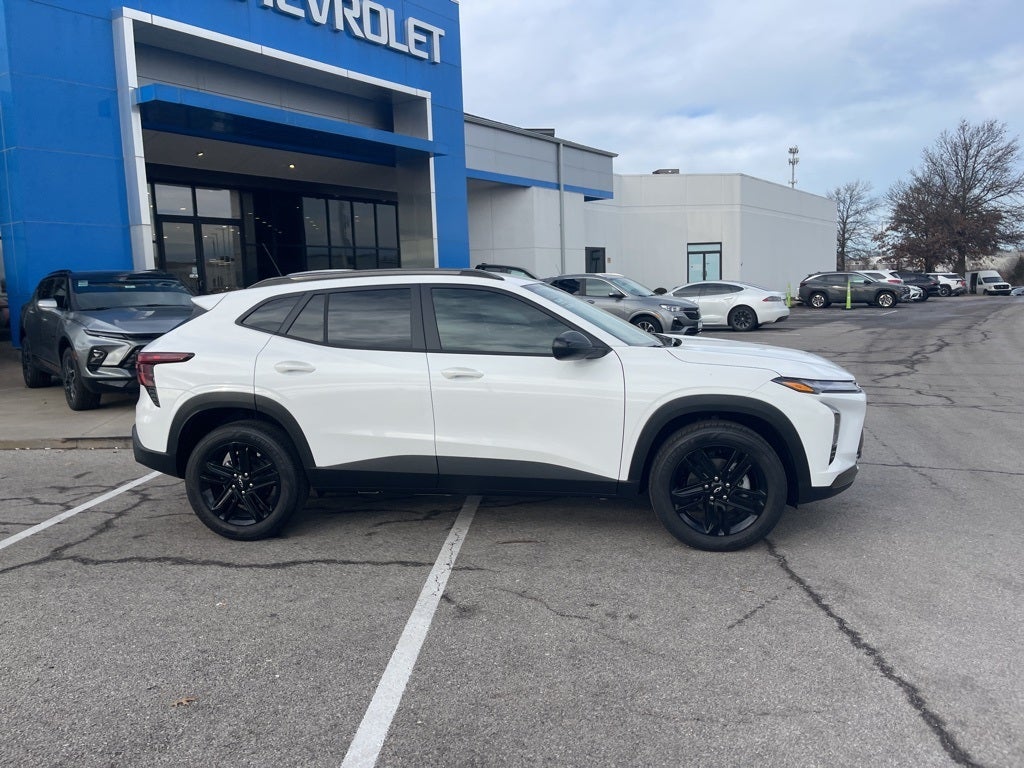 2026 Chevrolet Trax ACTIV