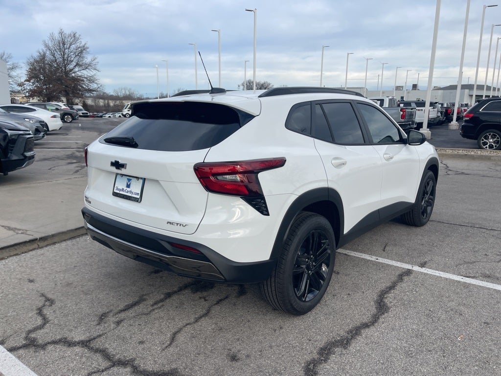 2026 Chevrolet Trax ACTIV