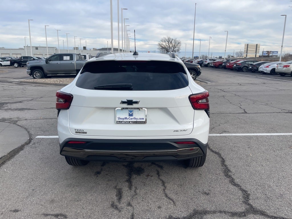 2026 Chevrolet Trax ACTIV