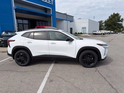 2026 Chevrolet Trax ACTIV