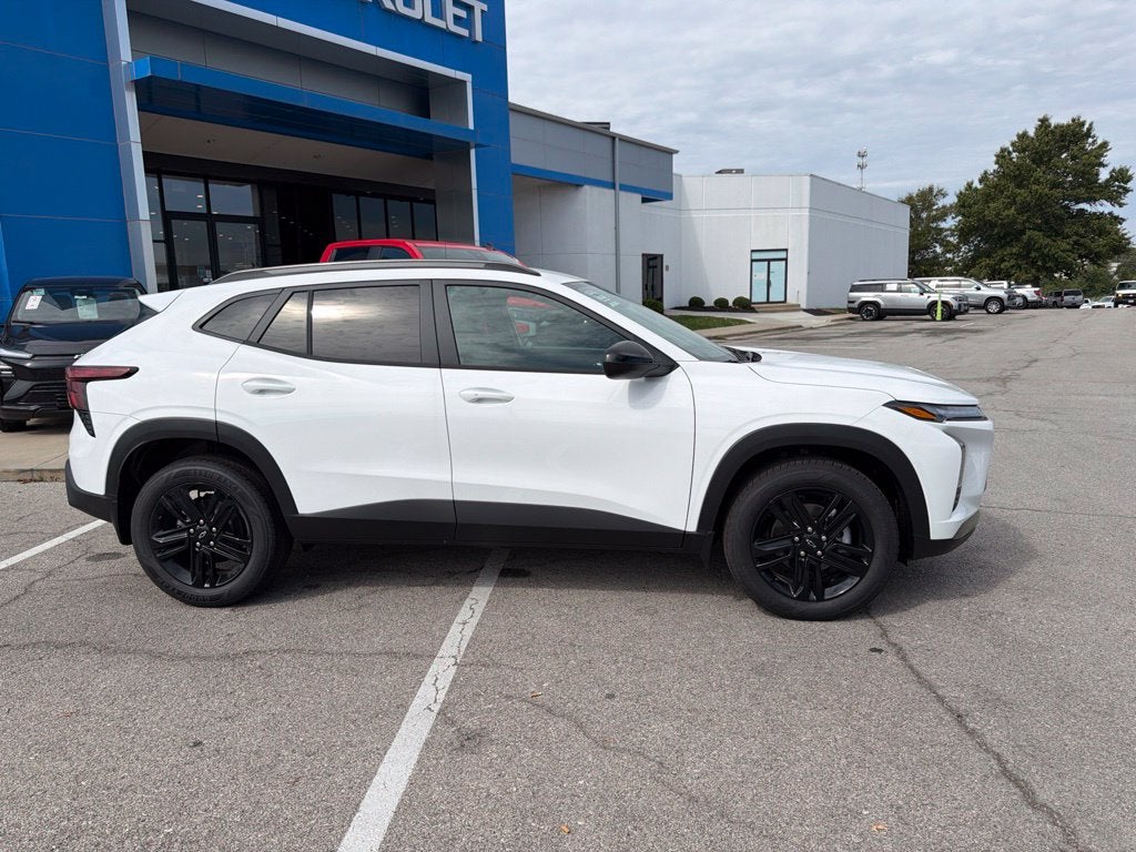 2026 Chevrolet Trax ACTIV