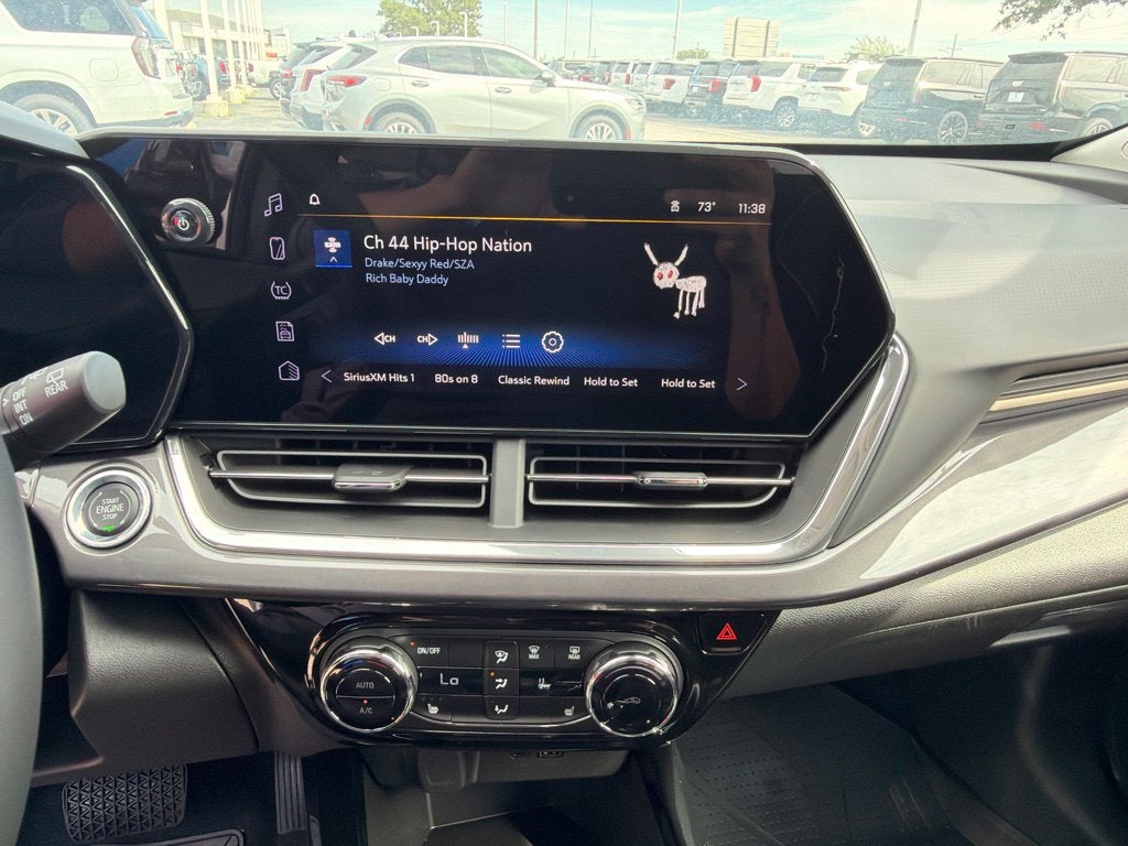 2026 Chevrolet Trax ACTIV