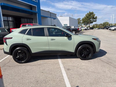 2025 Chevrolet Trax ACTIV