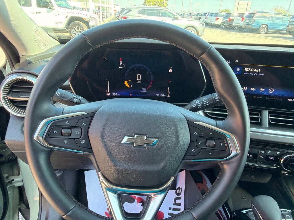 2025 Chevrolet Trax ACTIV