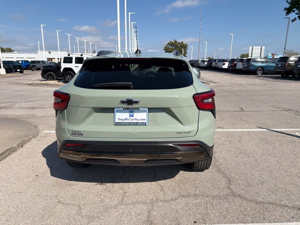 2025 Chevrolet Trax ACTIV